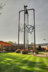 Worlds Largest Wind Chime