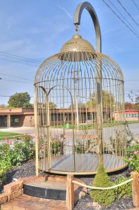 Worlds Largest Bird Cage
