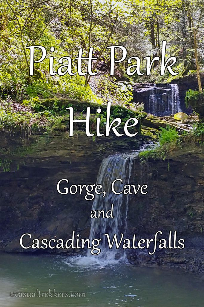 Piatt Park Hike Casual Trekkers