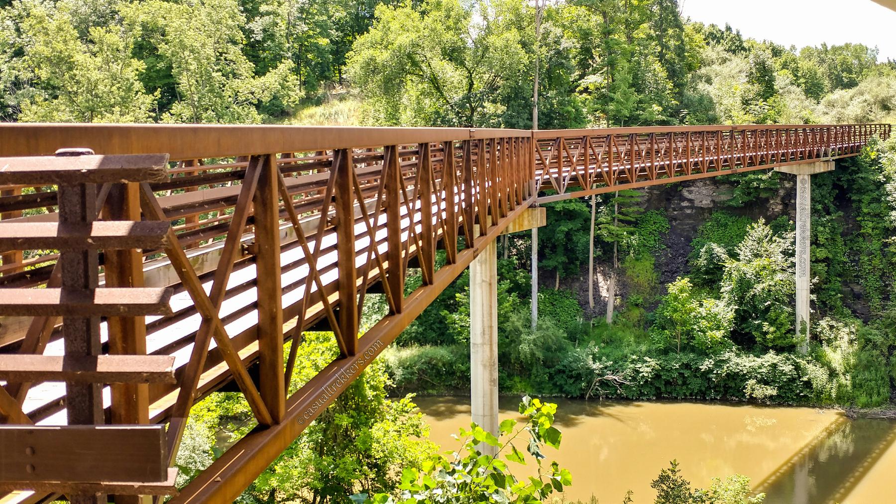 Bridgeway Trail Bridge