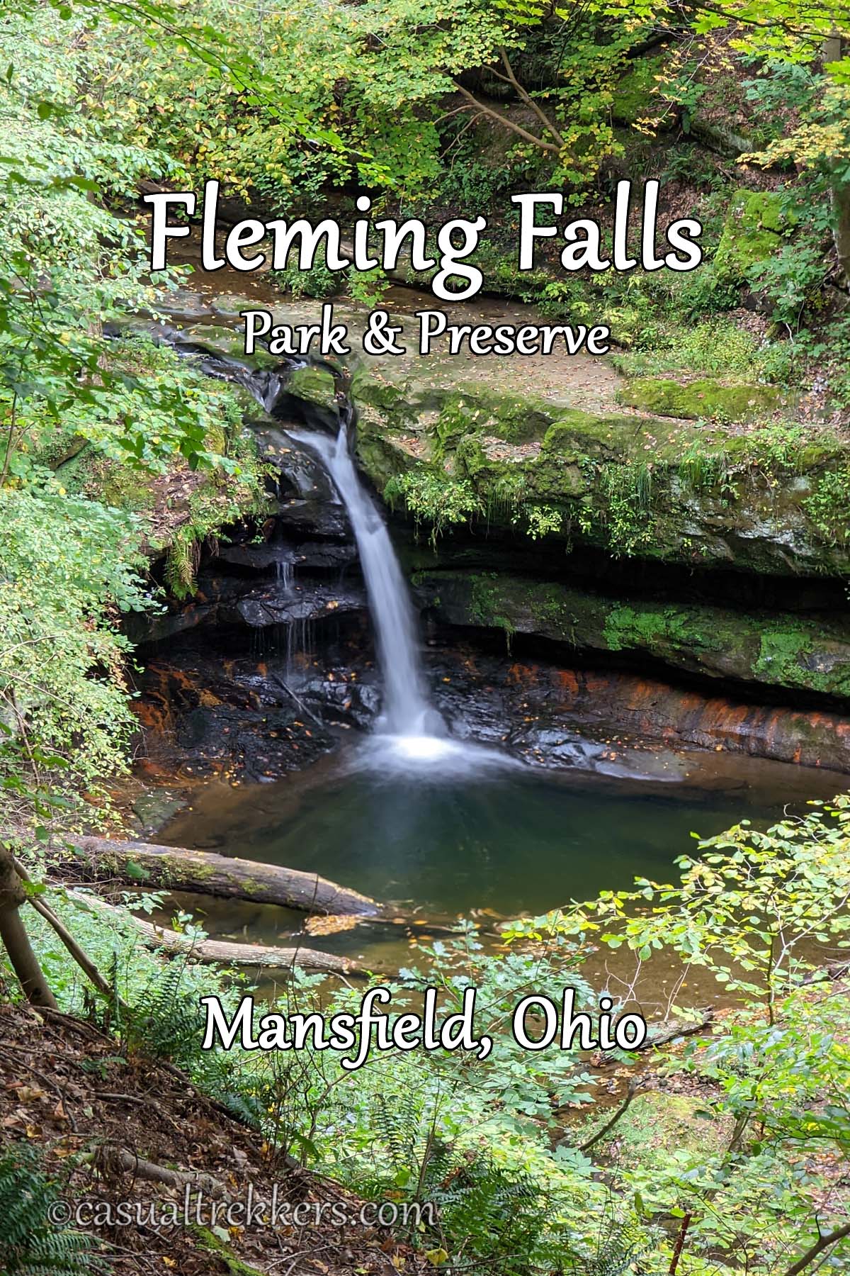 Fleming Falls Park and Preserve
