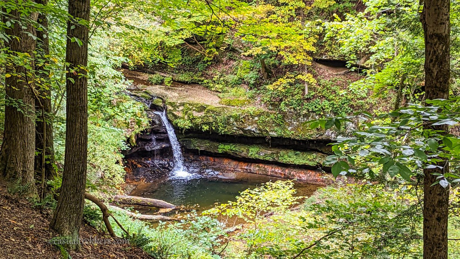 Fleming Falls Park & Preserve - Casual Trekkers