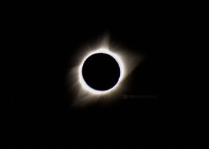Solar Eclipse Corona