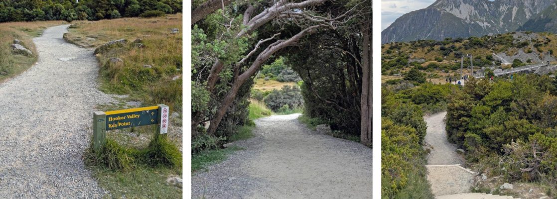 Hooker Valley Track