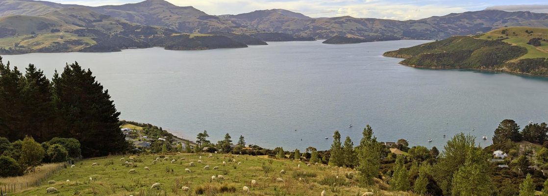Akaroa Harbour