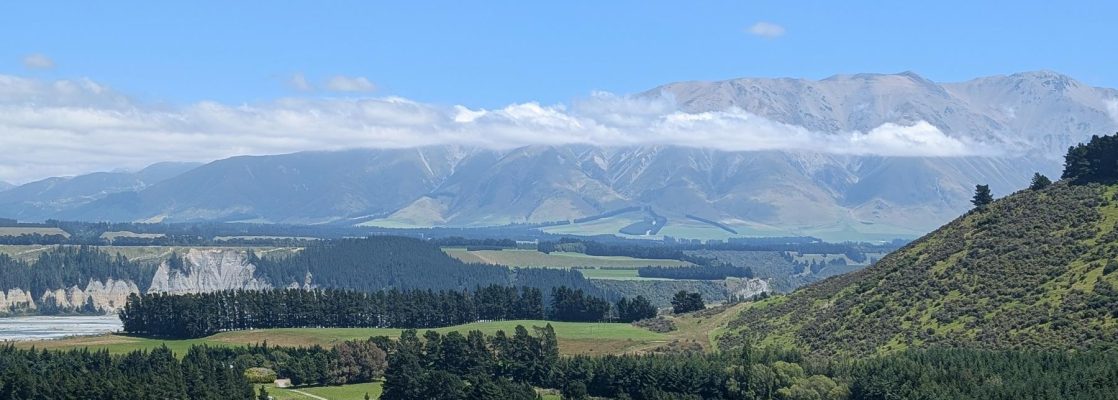 Rakaia Gorge