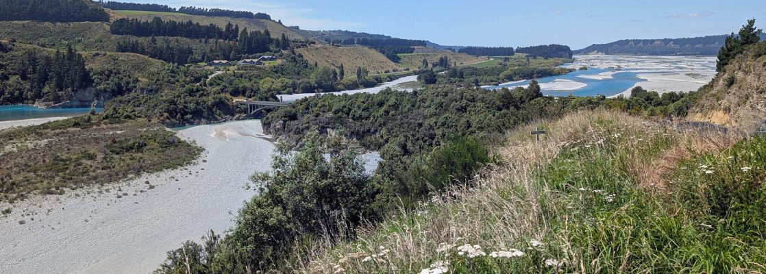 Rakaia Gorge