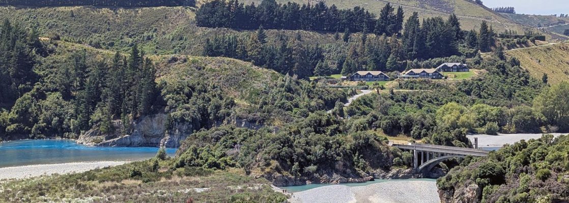 Rakaia Gorge