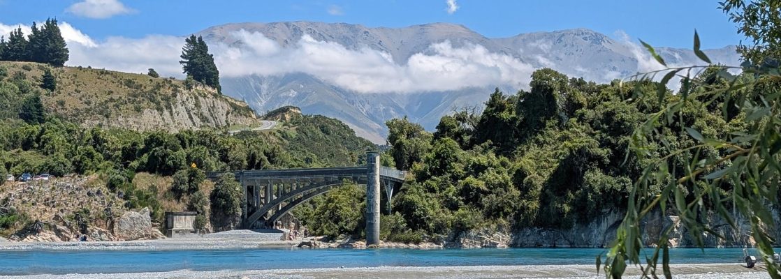 Rakaia Gorge