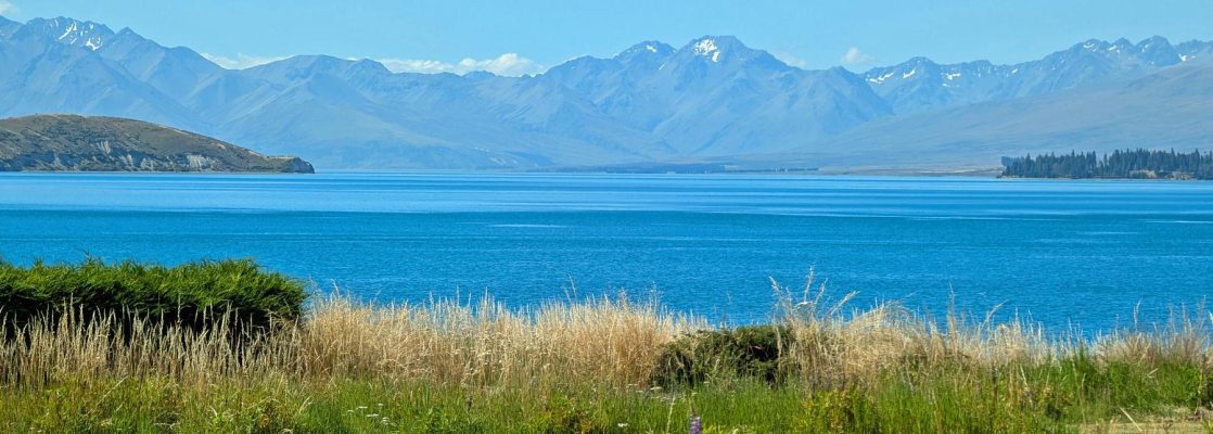Lake Tekapo