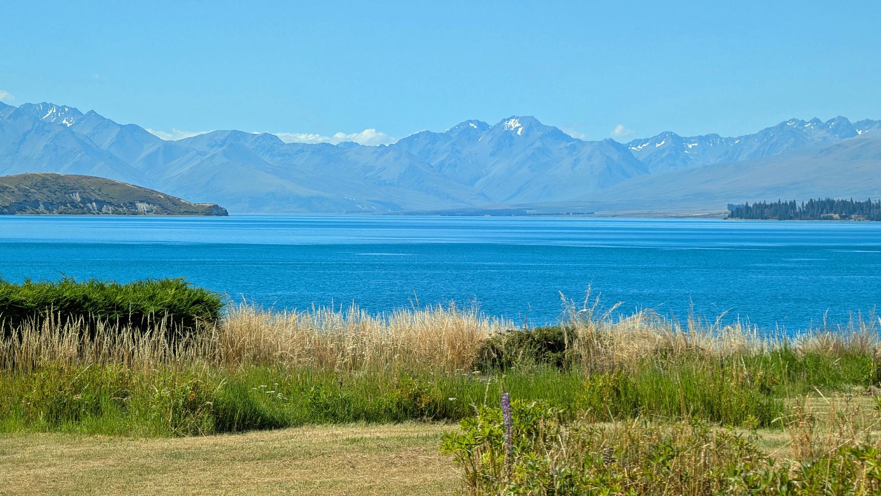Lake Tekapo Mount Cook New Zealand s Starry Wonders