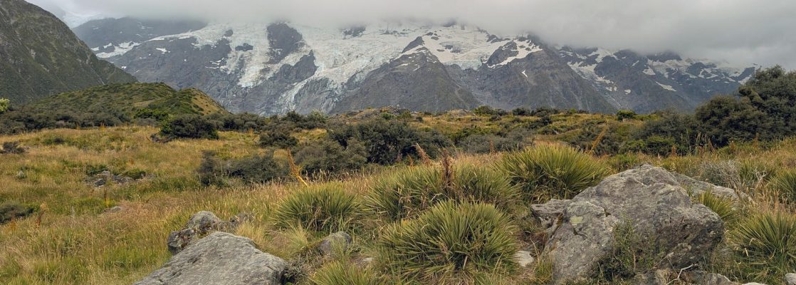 Hooker Valley Track