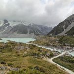 Hooker Valley Track - First Bridge