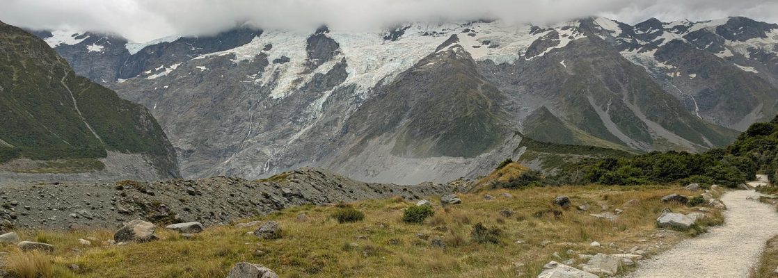 Hooker Valley Track