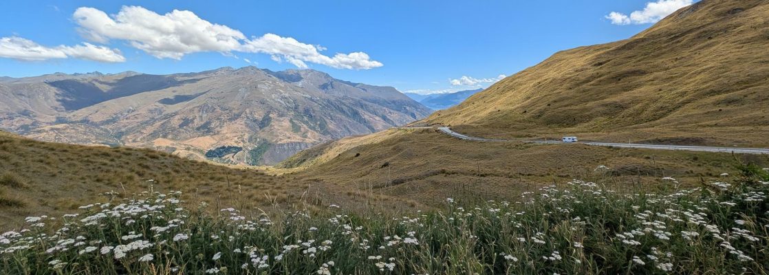 Crown Range Lookout