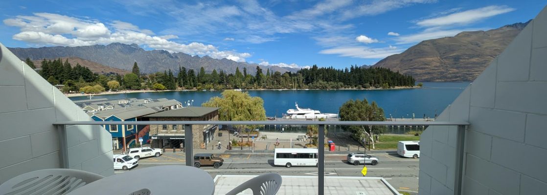 Crowne Plaza Queenstown