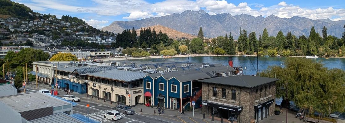 Crowne Plaza Queenstown