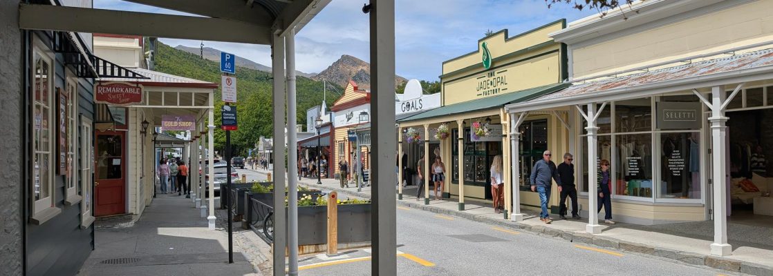 Arrowtown