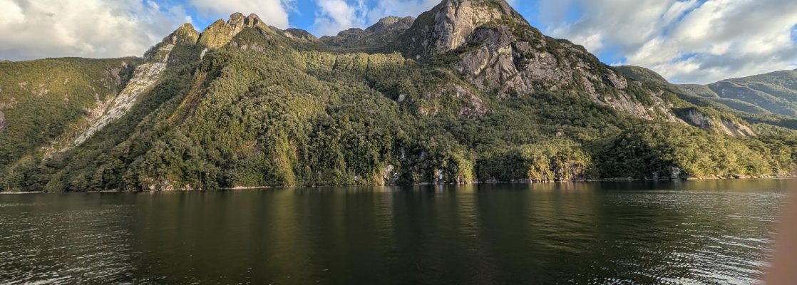 Doubtful Sound Wilderness Cruise - Real NZ