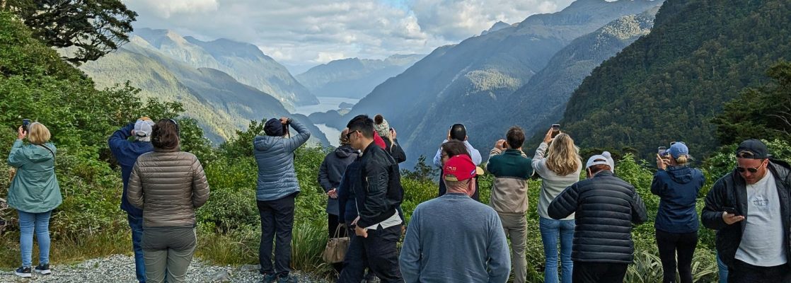 Doubtful Sound Wilderness Cruise - Real NZ