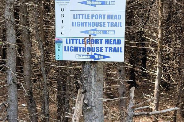 Cedar Cove Trail
