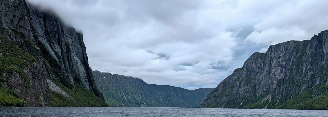 Western Brook Pond