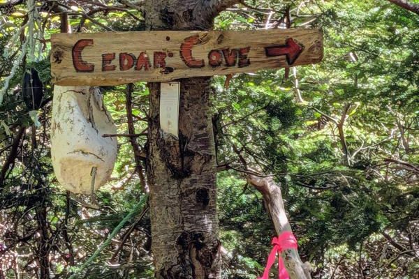 Cedar Cove Trail