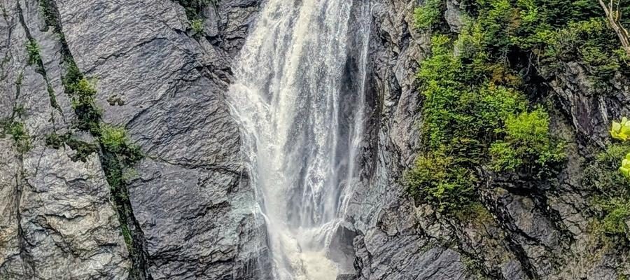 Steady Brook Falls