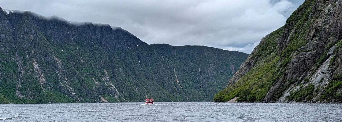 Western Brook Pond