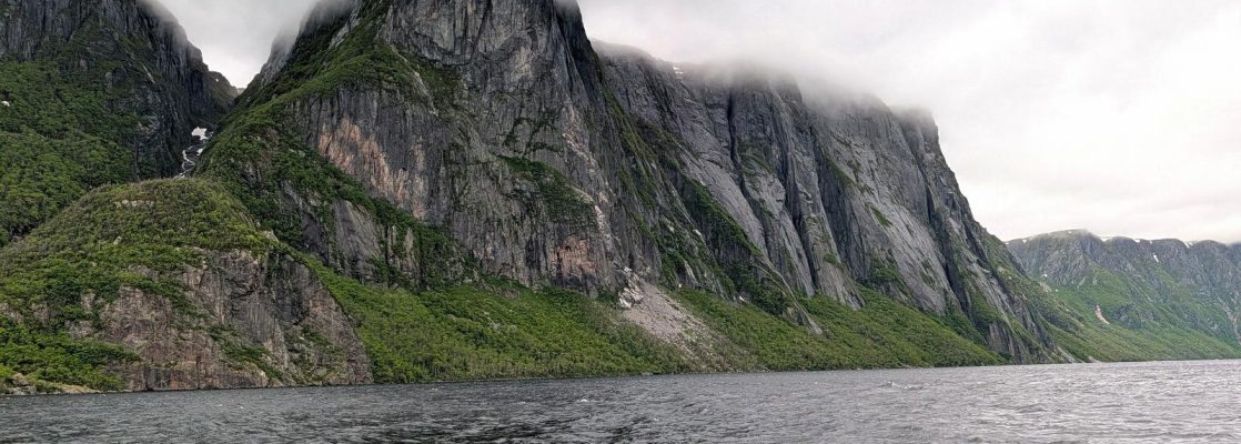 Western Brook Pond