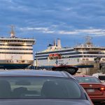 Boarding The Ferry To Newfoundland