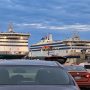 Boarding The Ferry To Newfoundland
