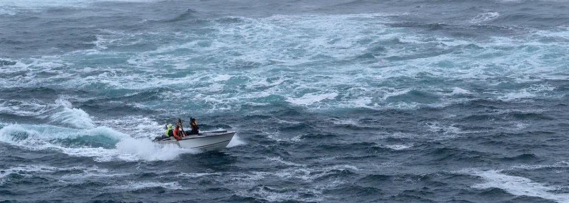Cape Rose Blanche Ocean