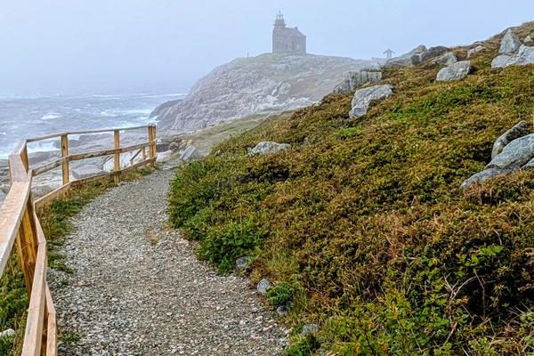 Cape Rose Blanche Trail 1