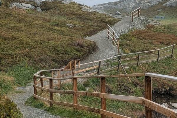 Cape Rose Blanche Trail 2