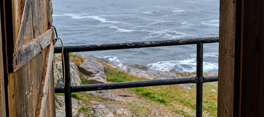 Cape Rose Blanche Lighthouse