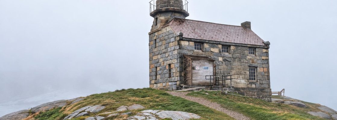 Cape Rose Blanche Lighthouse