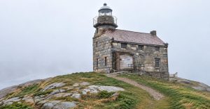 Cape Rose Blanche Lighthouse