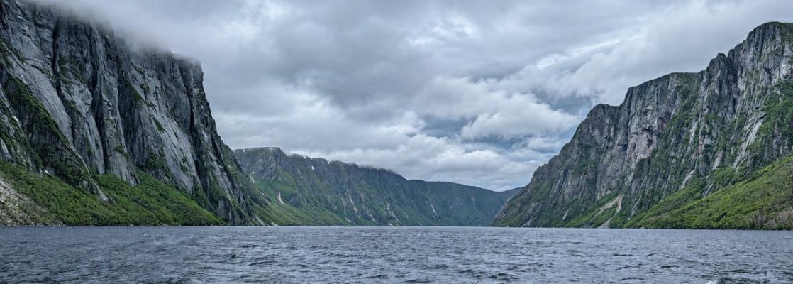 Western Brook Pond