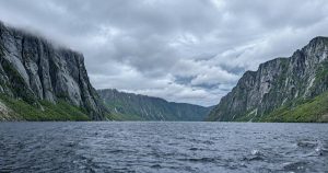 Western Brook Pond