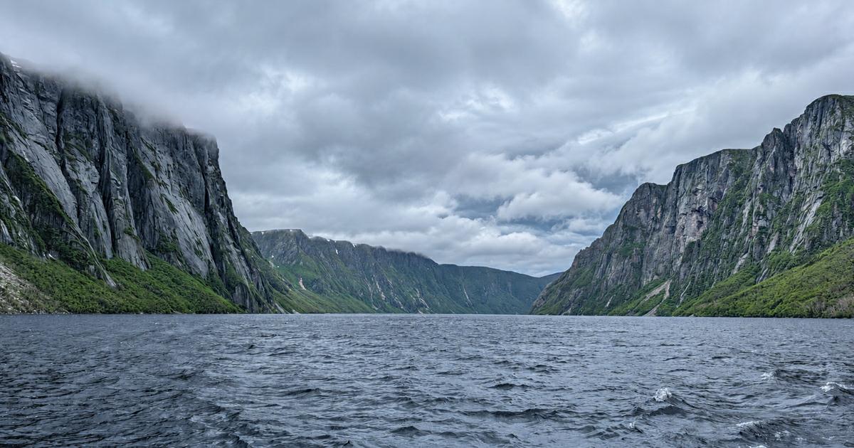 Western Brook Pond