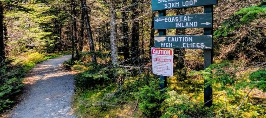 Coastal Inland Trail