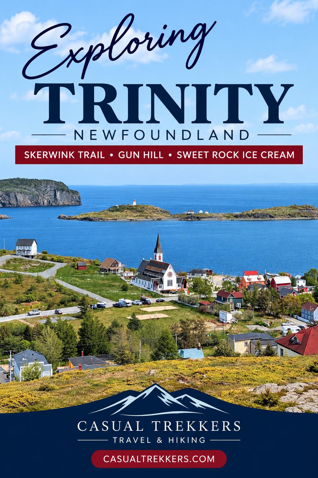 Planning a Newfoundland road trip? Save this stop for your itinerary! Planning a Newfoundland road trip? Save this stop for your itinerary!