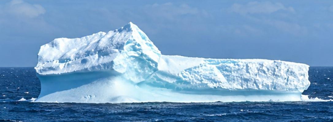 Iceberg Off Fishing Point, St. Anthony.