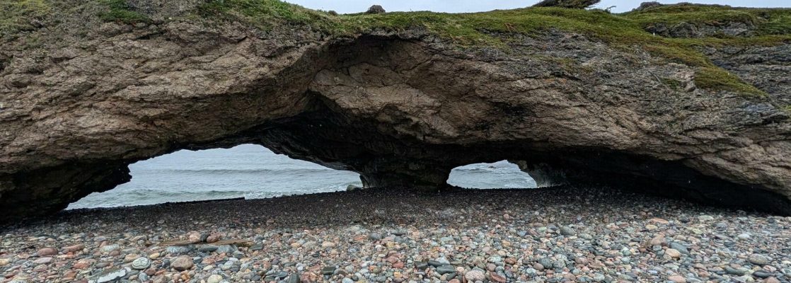 Arches Provincial Park