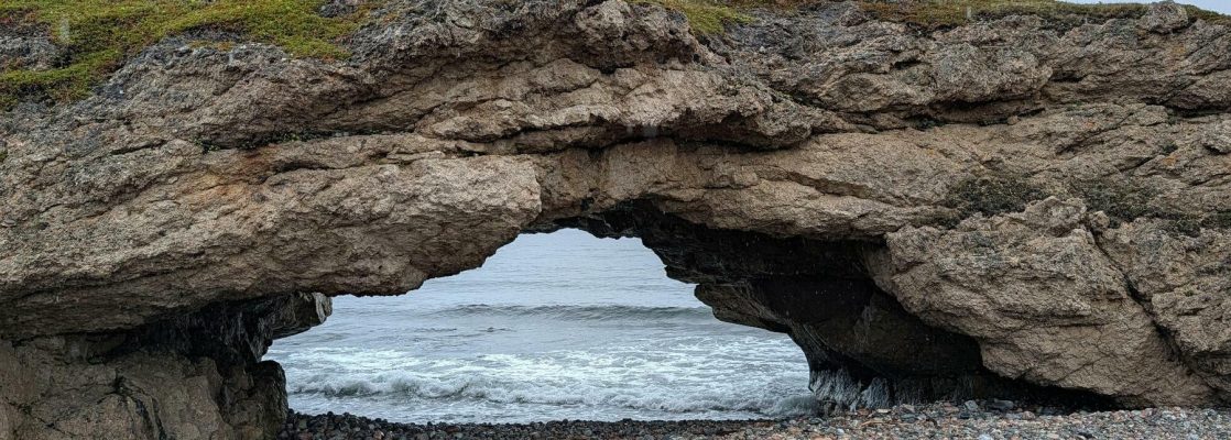 Arches Provincial Park