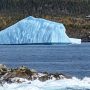 Chasing Icebergs In Newfoundland