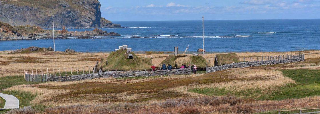 L’Anse aux Meadows Village Views