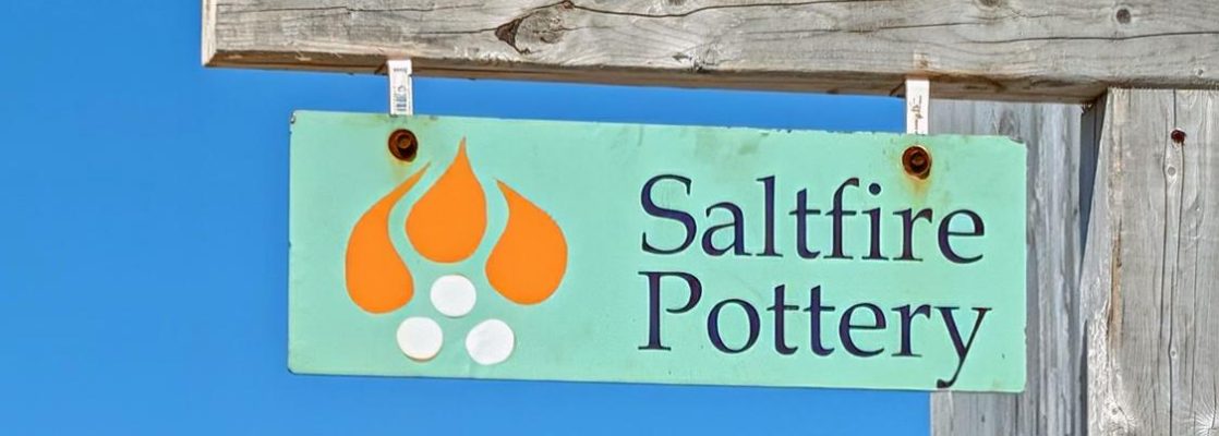 Saltfire Pottery - Fogo Island