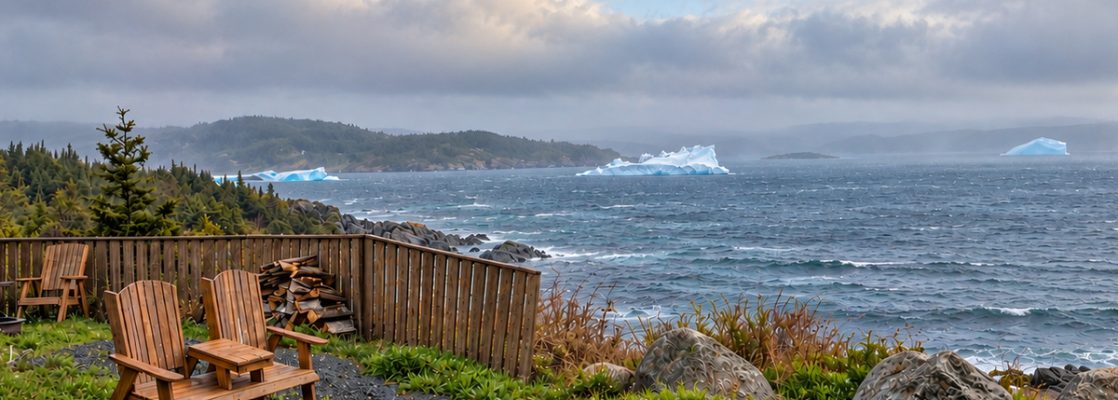St Anthony Bight Icebergs